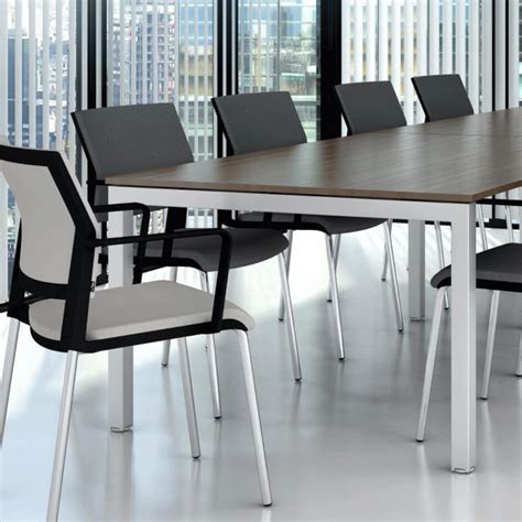 Matrix Bench Meeting Table Elite Office Furniture Maxispace