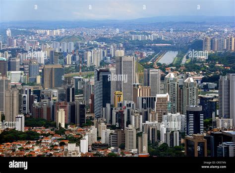 Sao Paulo Morumbi High Rise Hi Res Stock Photography And Images Alamy