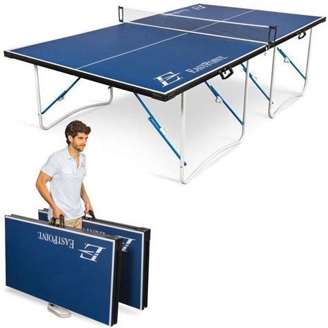 Fold Up Table Tennis Table Table Tennis Ping Pong Table Tennis Table
