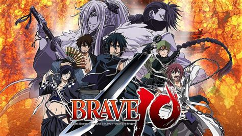 Watch Brave 10 Streaming Online Yidio