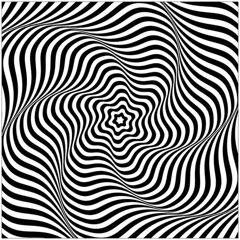 Select from 35970 printable coloring pages of cartoons, animals, nature, bible and many more. Resultado de imagem para op-art | Optical illusions ...