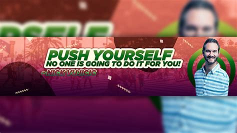 How To Design Motivational Banner In Photoshop Cc Graphics Design