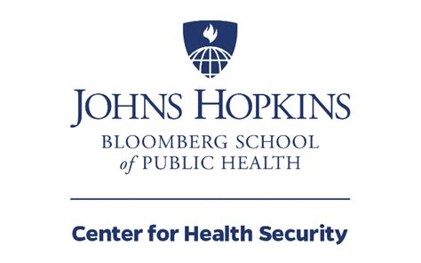 Johns Hopkins Center For Health Security — Masters And Phd Program