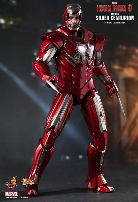 Iron Man Silver Centurion Ubicaciondepersonas Cdmx Gob Mx