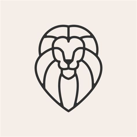Drawing Of The Lion Pride Illustrations Royalty Free Vector Graphics