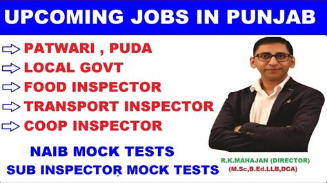 Upcoming Punjab Govt Jobs 2023 Government Jobs In Punjab For Punjab