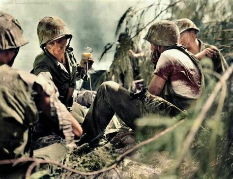 Battle Of Saipan 1944 Ww2 Photos Colorized Photos Colorized History