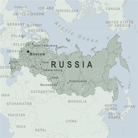Russia - Traveler view | Travelers' Health | CDC