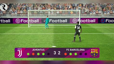Final Ucl Juventus Vs Barcelona Youtube