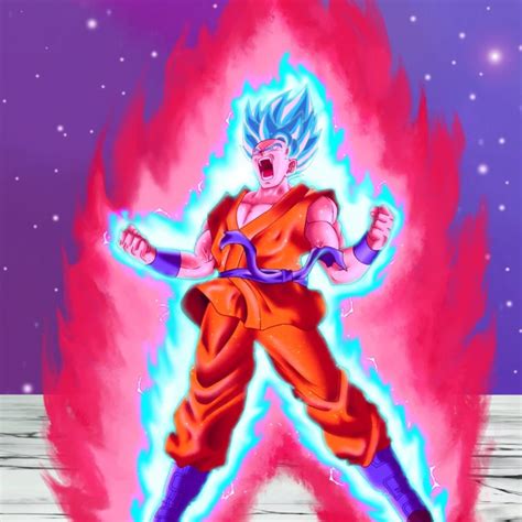 10 Best Goku Ssj Blue Kaioken Wallpaper Full Hd 1080p For Pc Background 2020
