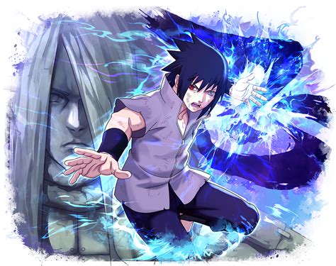 Sasuke Rinnegan Render Ultimate Ninja Blazing By Maxiuchiha22