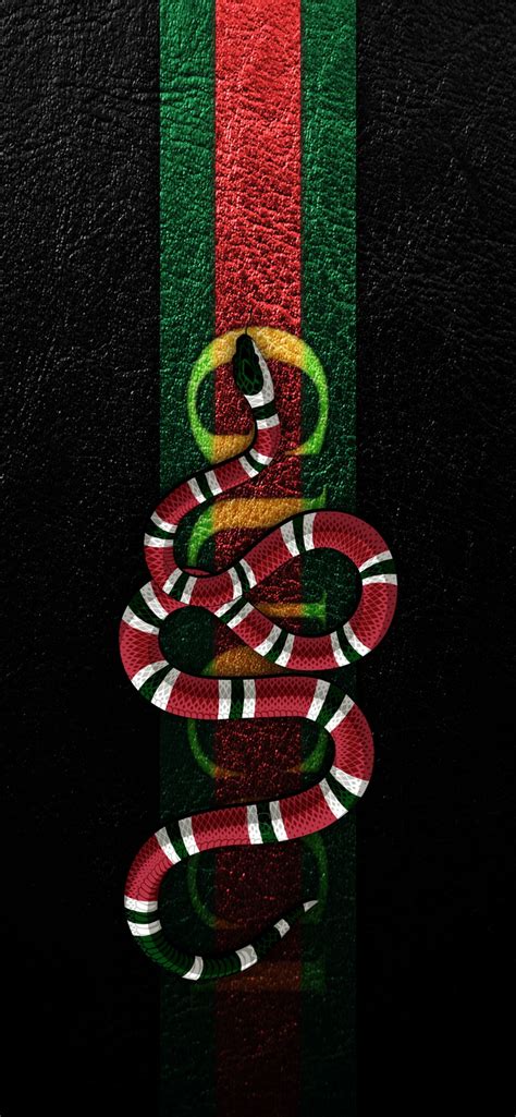 Gucci Iphone X Series Wallpaper Hypebeast Iphone
