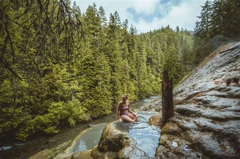 Must Know Tips For Visiting Umpqua Hot Springs Oregon Umpqua Hot