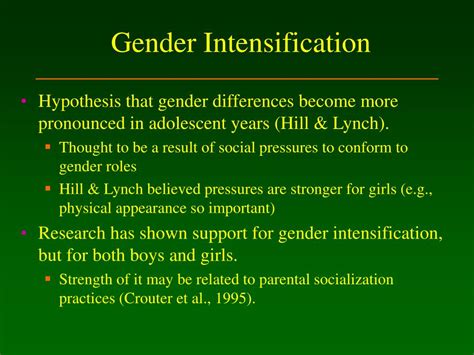 Ppt Sex Vs Gender Powerpoint Presentation Free Download Id564264