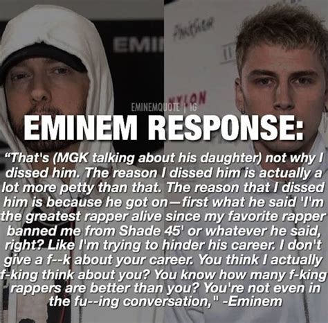 Pin by Jackie Trujillo on Eminem | Eminem, Eminem rap, Eminem quotes