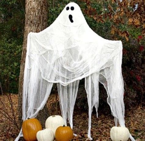 30 Creepy Outdoor Diy Halloween Crafts Feltmagnet
