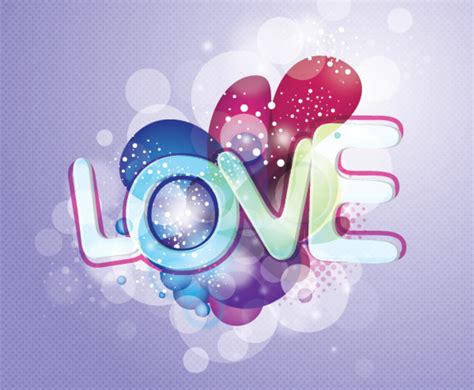 Love Vector Vector Art And Graphics