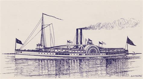 Filemississippi Steamboat 1853 01 Wikimedia Commons