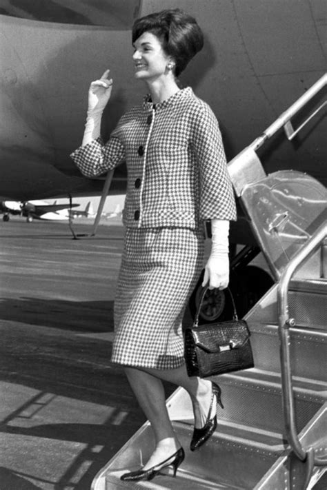 1960s Fashion Jackie Kennedy Had A Huge Influence On 60s