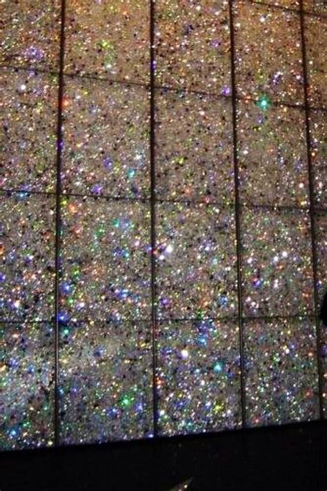Glitter Paint On Ceiling 23 Glorious Sparkle Wall Ideas Wall Ideas