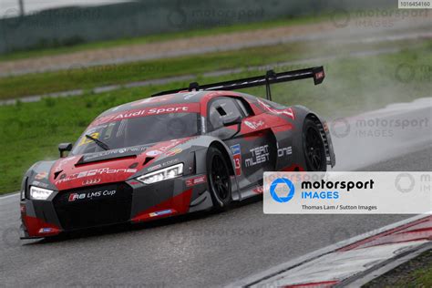 Sun Jing Zu Chn Absolute Racing At Audi R Lms Cup Rd And Rd