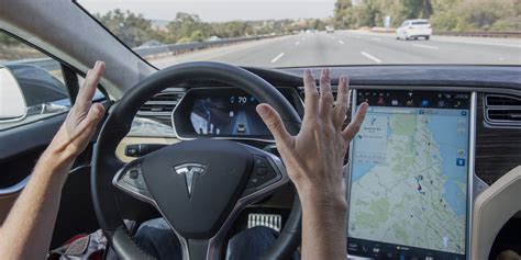 Elon Musk On Tesla Fully Autonomous Car What Weve Got Will Blow