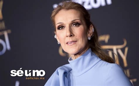 Celine Dion Confiesa Que Padece Una Rara Enfermedad Neurológica El Segundero Noticias