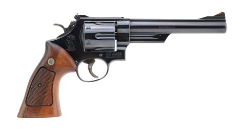 Smith And Wesson 29 2 44 Magnum Caliber Revolver For Sale