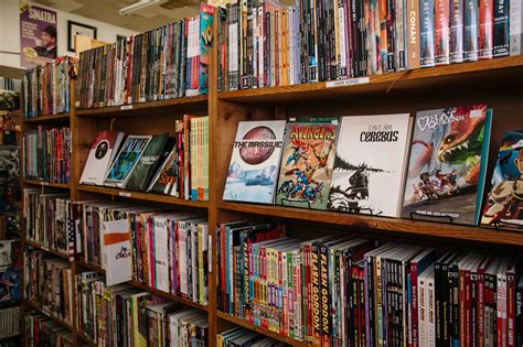 Recycled Books, Records, & CDs