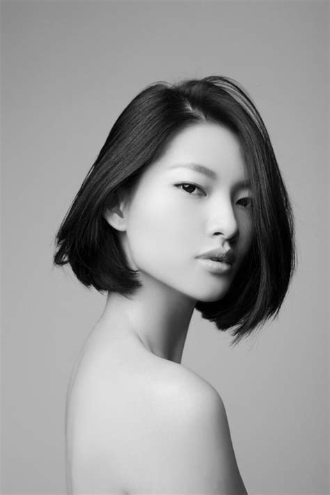 2018 Shapely Korean Haircuts For Women Collection