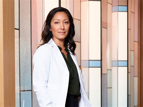 The Good Doctor Who Plays Audrey Lim