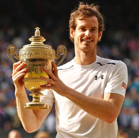 How Many Times Has Andy Murray Won The Wimbledon Gentlemens Singles Title
