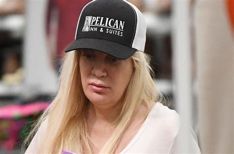 Maybe you would like to learn more about one of these? Tori Spelling Plastic Surgery Hell: Injections Leave Her ...