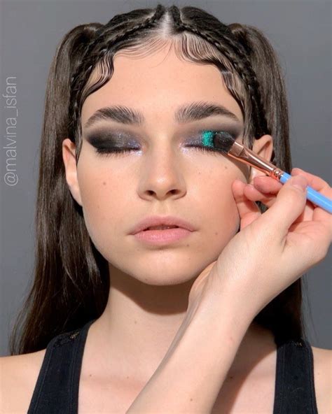 malvina ișfan makeup artist s instagram post “it was pure satisfaction editing this video