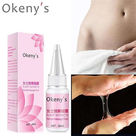 Jual 20ml Female Vaginal Tightening Shrinking Gel Cream Vagina Repair Lubricating Oil Best