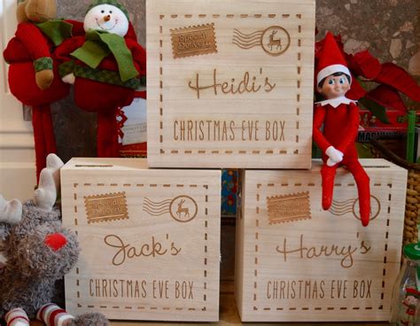 There are plenty of sophisticated and classy designs available, from stylish monochrome simplicity to colourful star and snowflake designs, and an 10 christmas eve box filler ideas for adults. How to Create a Magical Christmas Eve Box | North East ...