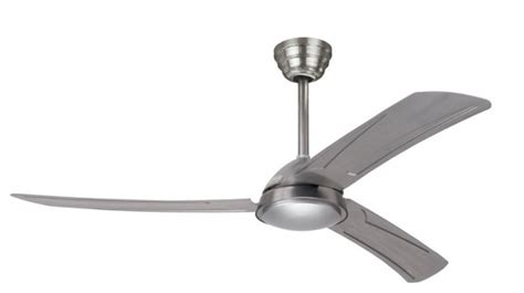 We have our fan blades installed to show the white side — i am not impressed with the look of the wood. Lighting Australia | The Outdoor II 122cm Ceiling Fan in ...