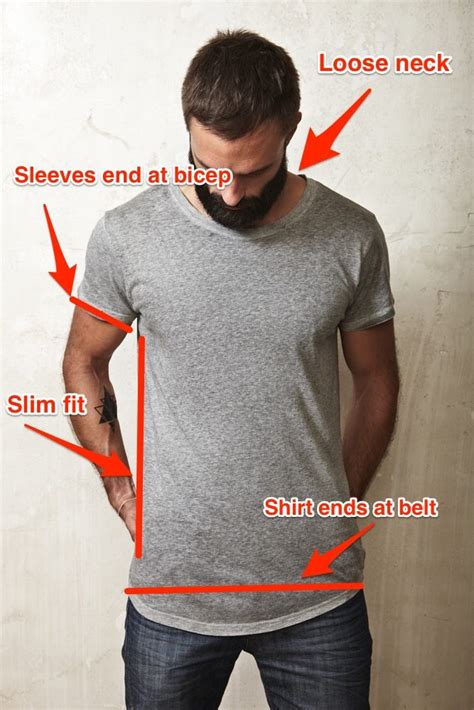 Mens T Shirt Buying Guide Business Insider
