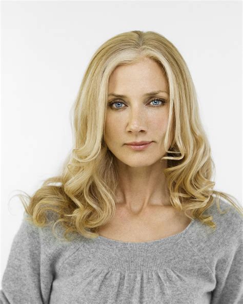 Joely Richardson Although The Eye Is Very Clear Bright She Could Be A