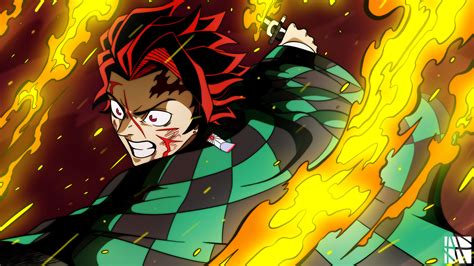 Maybe you would like to learn more about one of these? Demon Slayer: Kimetsu no Yaiba HD Wallpaper | Background Image | 1920x1080 | ID:1035984 ...