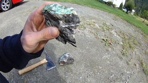 I am trying to decide best way to turn one or both into an anvil for myself, a beginner smith. DIY - ROCK CRUSHER - RAW GOLD SILVER PLATINUM ORE ! - YouTube