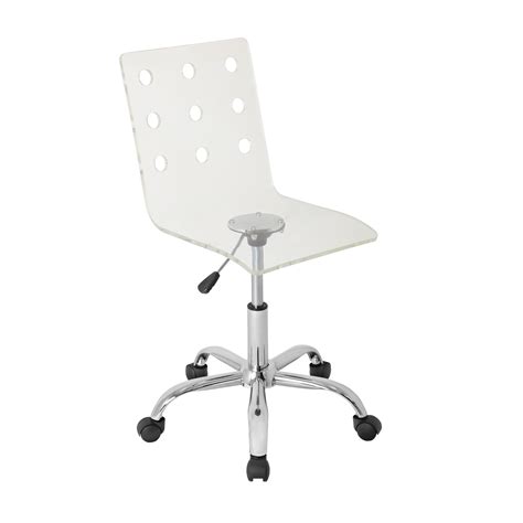 Clear office marketplace members include some of the worlds leading companies and design professionals committed to promoting sustainablity. clear plastic office chairs | Swiss Acrylic Office Chair ...