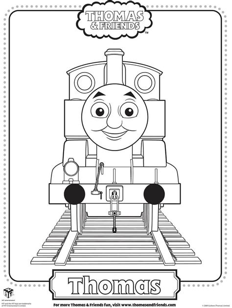 Thomas the tank engine is a british anthropomorphised fictional steam locomotive in the railway series books by the reverend wilbert awdry and his son, christopher, published from 1945. 30 Free Printable Thomas the Train Coloring Pages ...