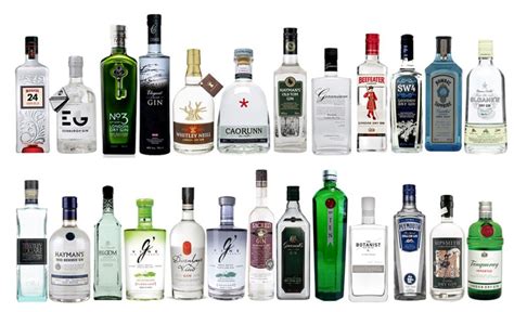 The Complete Gin Guide Learn The History The Production Process The