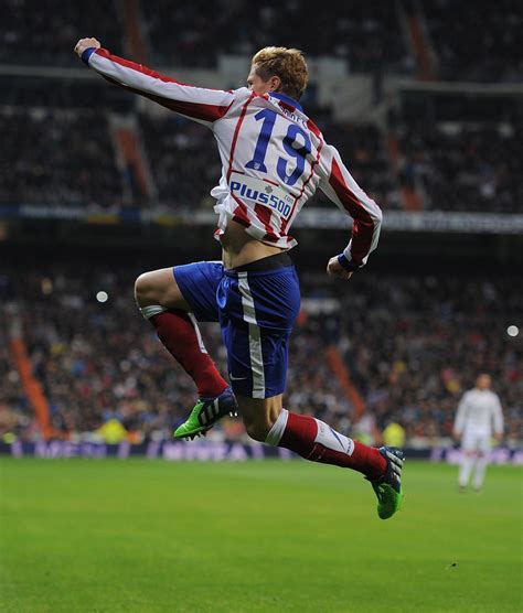 Bienvenido a nuestro instagram oficial |welcome to our official instagram. Fernando Torres - Fernando Torres Photos - Real Madrid v Atletico de Madrid - Zimbio