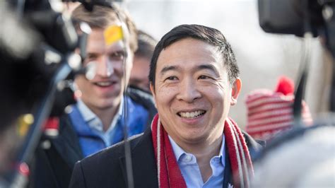 Cnn Hires Andrew Yang As Political Commentator
