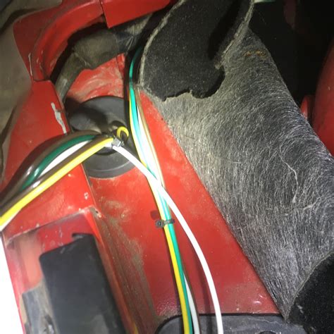 Yes, you can usually wire the existing taillights on most cars to the wiring included in the tow lighting kit is long enough and it's completely plug & go ready, so i just run. Light setup for towing my TJ behind RV | Jeep Wrangler TJ Forum