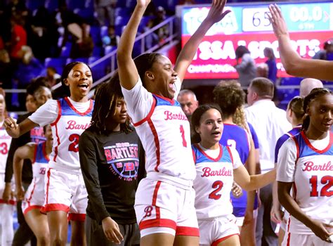 TSSAA girls basketball state tournament 2024 semifinal updates