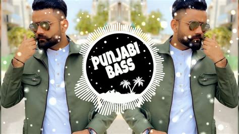 Lifestyle Bass Boosted Amrit Maan Ft Gurlej Akhtar Latest Punjabi