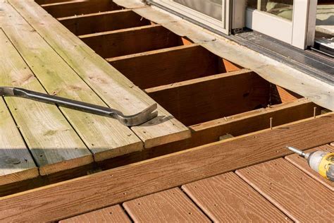 Patio Deck And Porch Repair Services Fix It Handyman